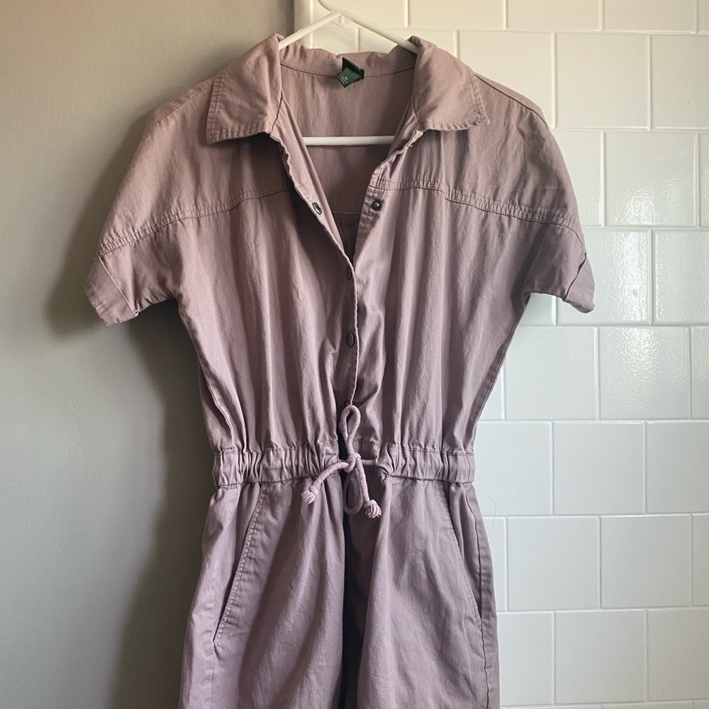 Wild fable purple romper